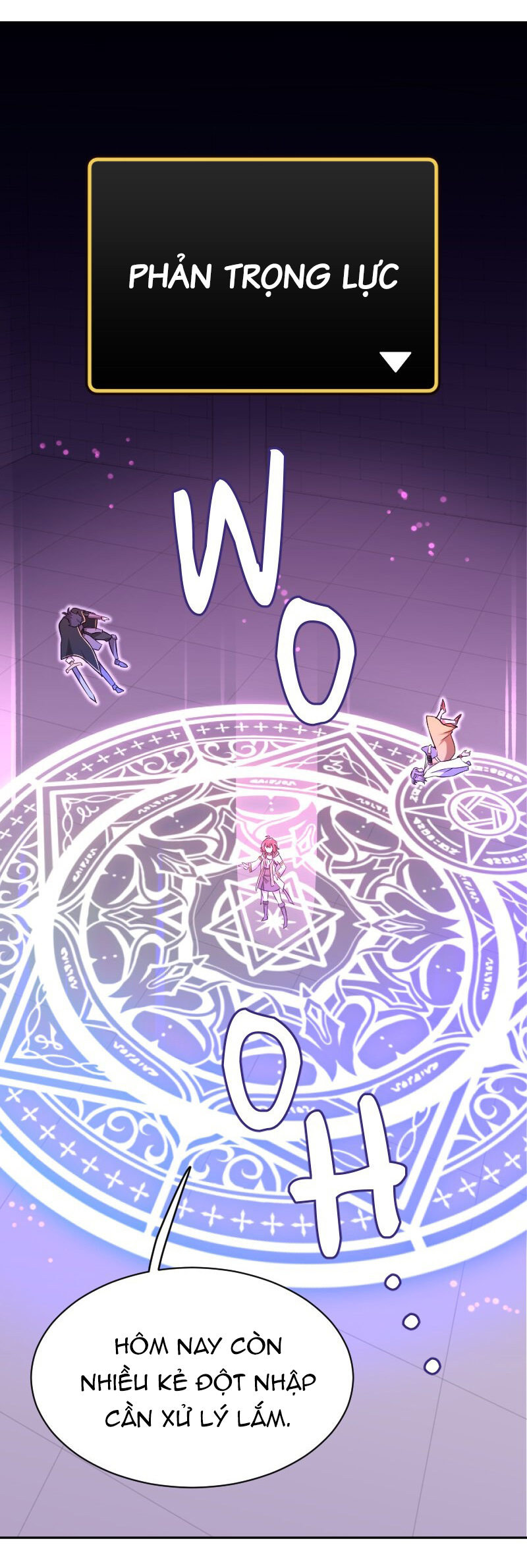 đọc truyện Mage & Demon Queen Chương 158 ảnh 31 tại Thiên Thai Truyện