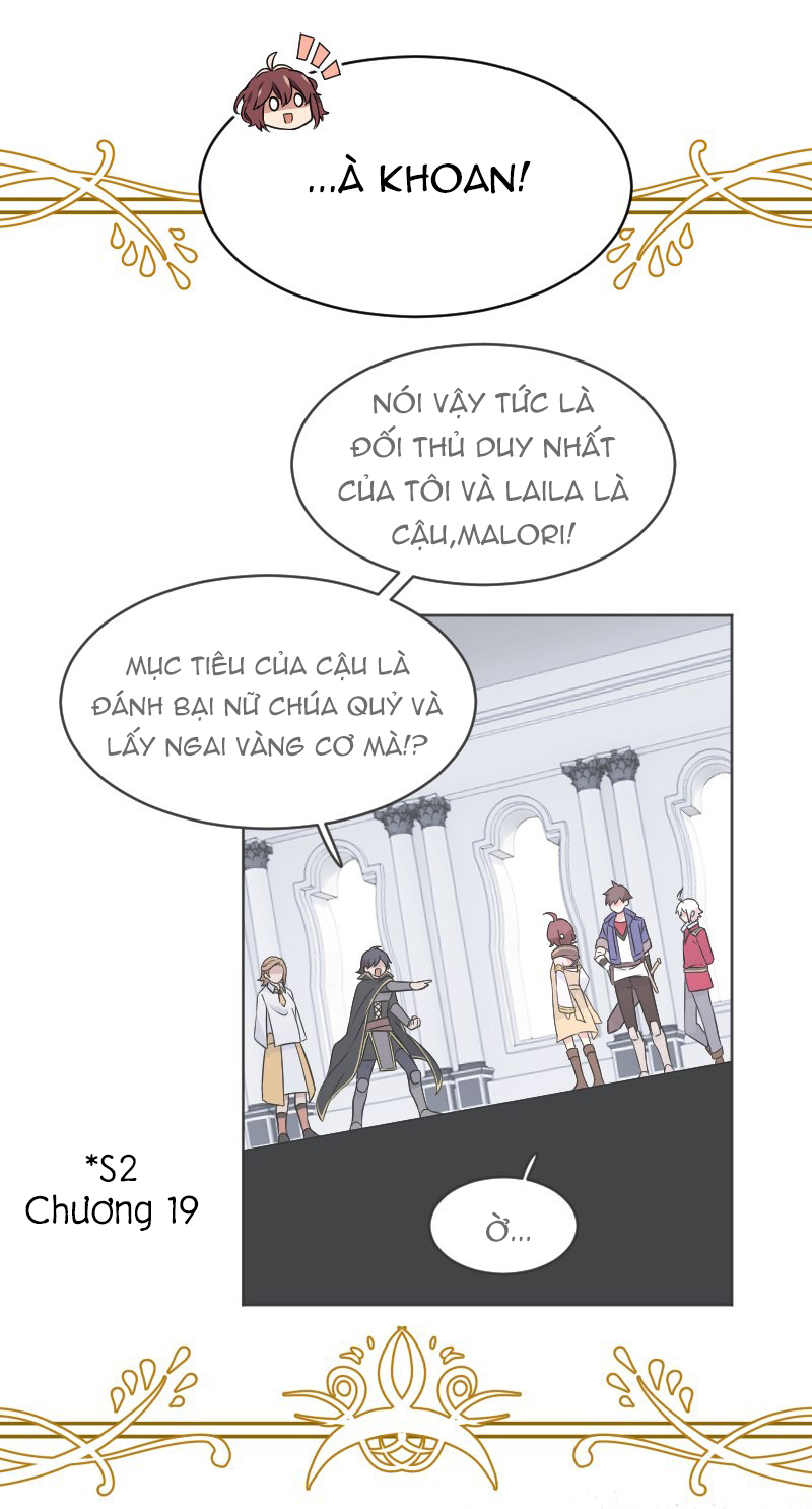 đọc truyện Mage & Demon Queen Chương 158 ảnh 5 tại Thiên Thai Truyện