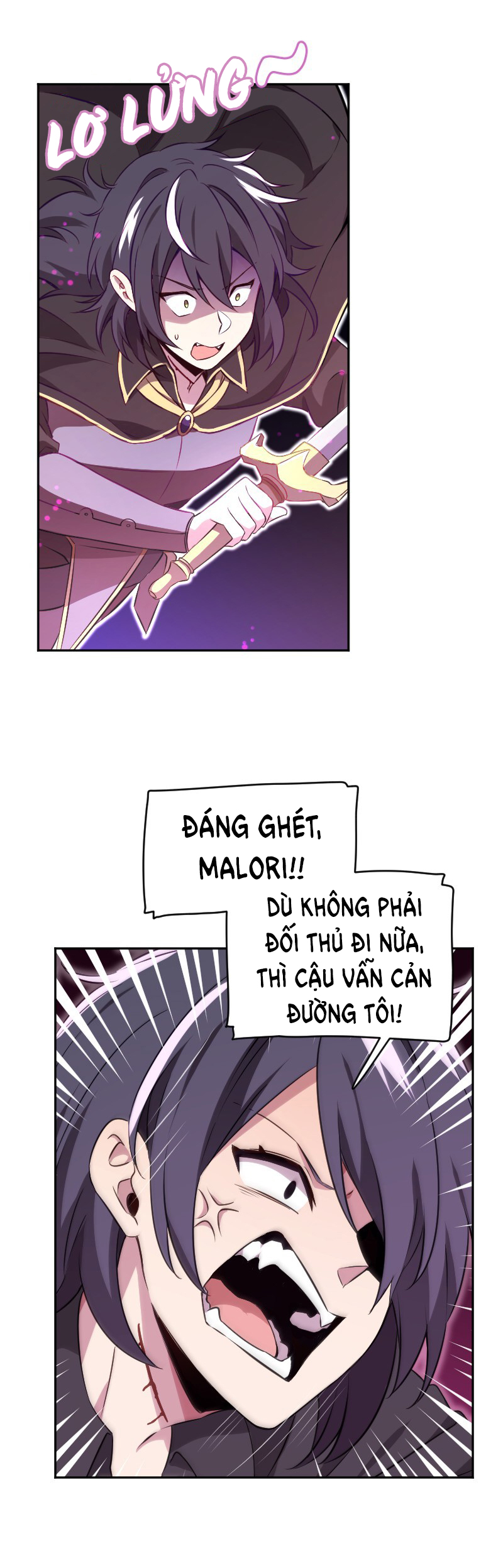 đọc truyện Mage & Demon Queen Chương 158 ảnh 32 tại Thiên Thai Truyện