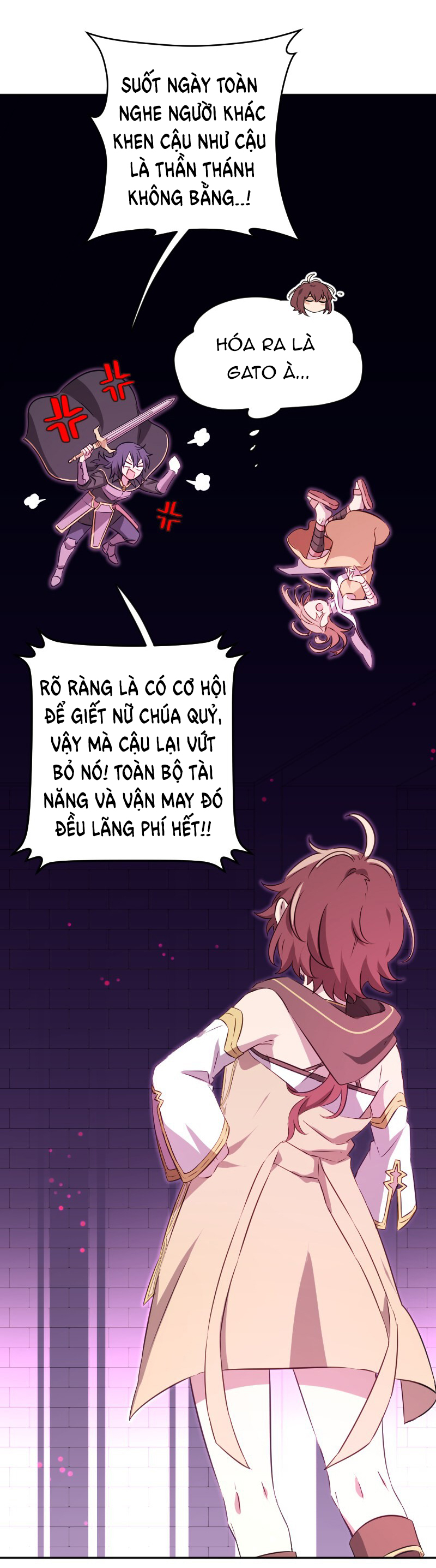 đọc truyện Mage & Demon Queen Chương 158 ảnh 34 tại Thiên Thai Truyện