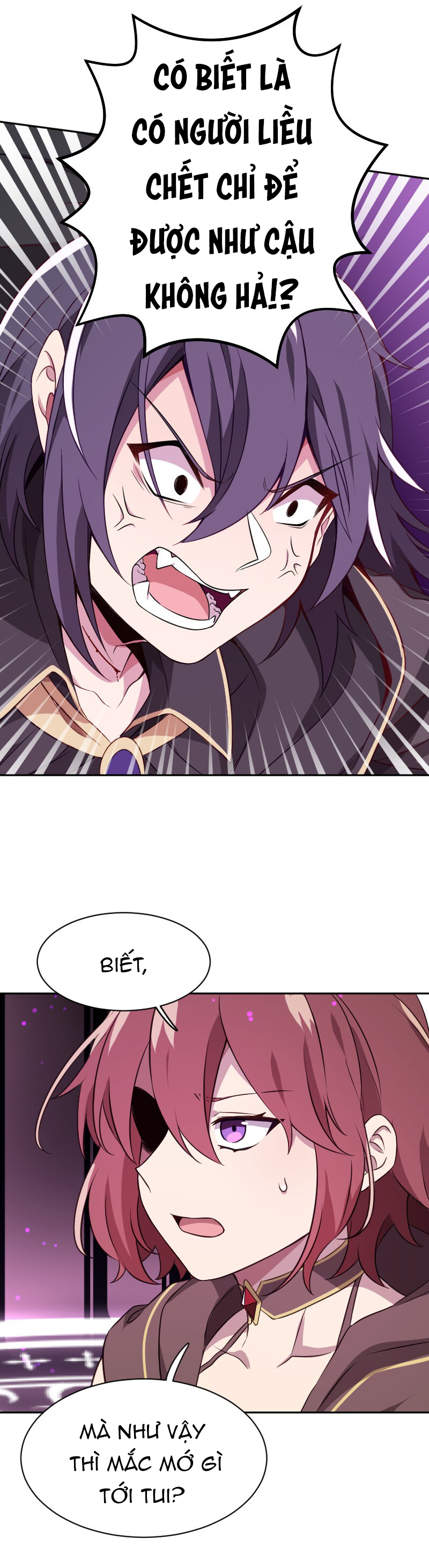 đọc truyện Mage & Demon Queen Chương 158 ảnh 35 tại Thiên Thai Truyện