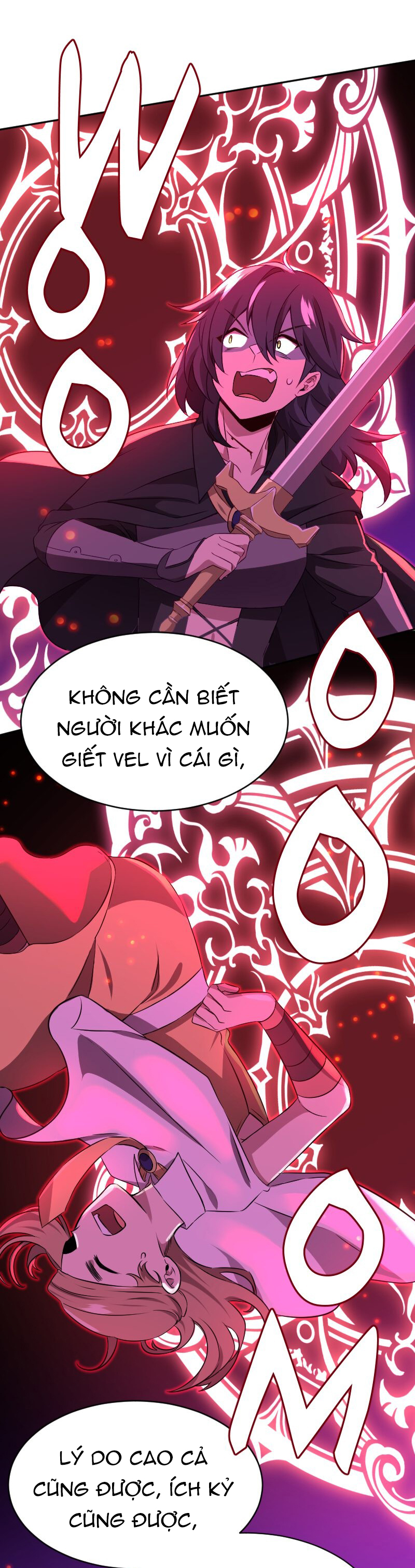 đọc truyện Mage & Demon Queen Chương 158 ảnh 36 tại Thiên Thai Truyện