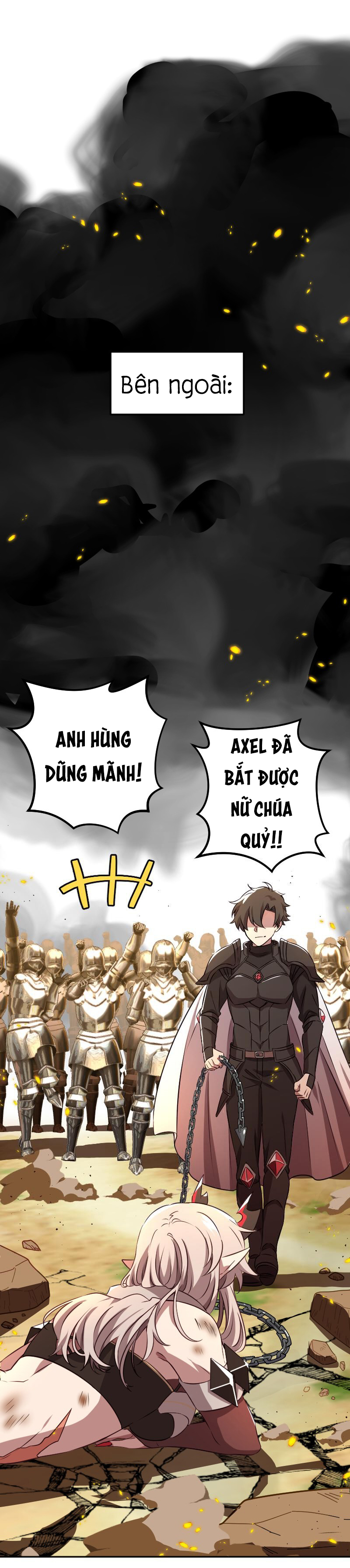 đọc truyện Mage & Demon Queen Chương 158 ảnh 39 tại Thiên Thai Truyện