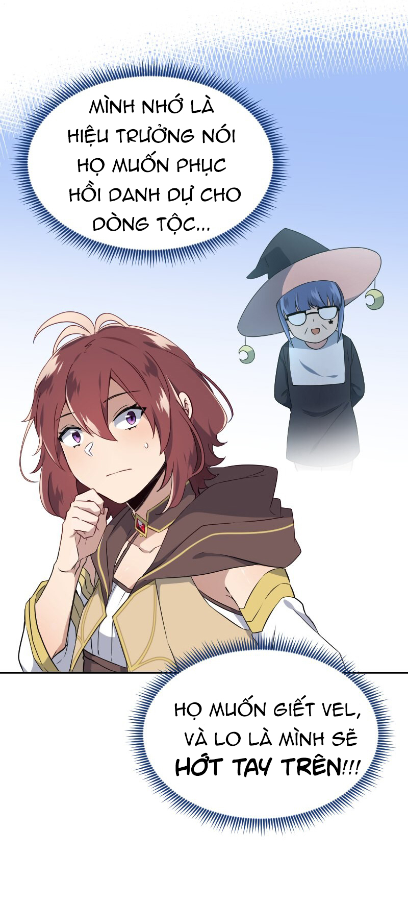 đọc truyện Mage & Demon Queen Chương 158 ảnh 6 tại Thiên Thai Truyện