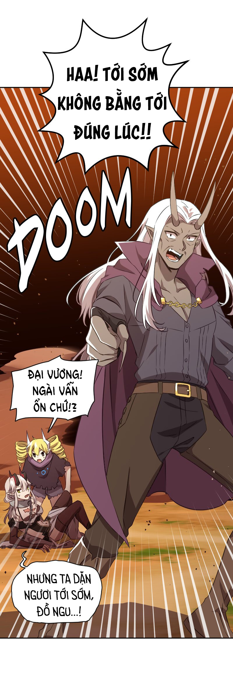 đọc truyện Mage & Demon Queen Chương 158 ảnh 43 tại Thiên Thai Truyện