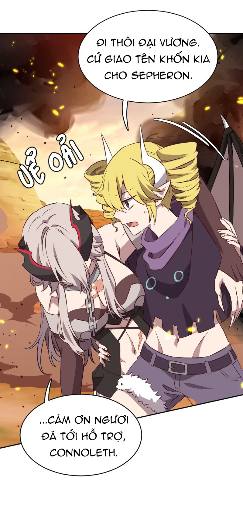 đọc truyện Mage & Demon Queen Chương 158 ảnh 47 tại Thiên Thai Truyện