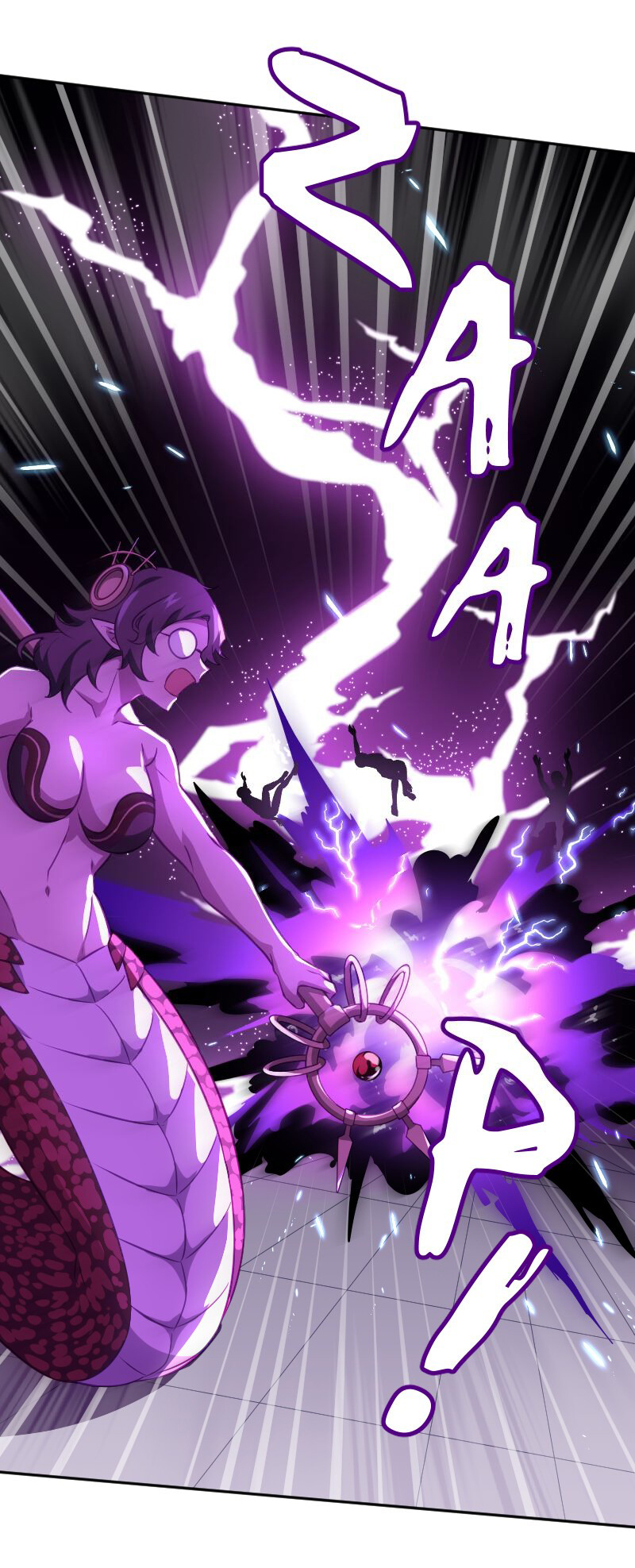 đọc truyện Mage & Demon Queen Chương 158 ảnh 51 tại Thiên Thai Truyện