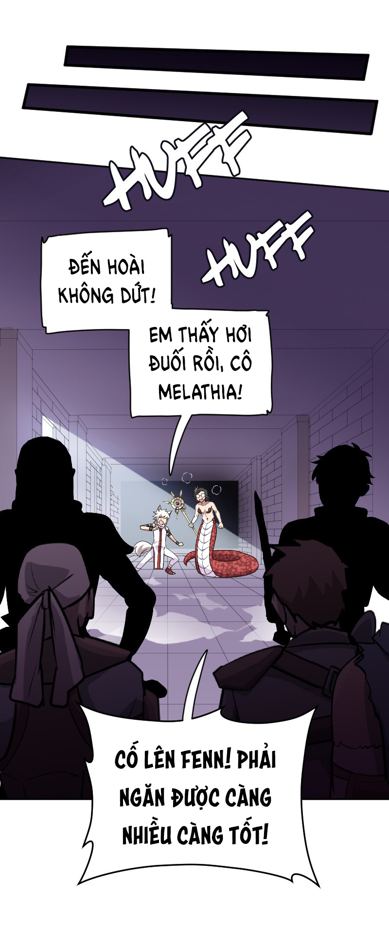 đọc truyện Mage & Demon Queen Chương 158 ảnh 53 tại Thiên Thai Truyện