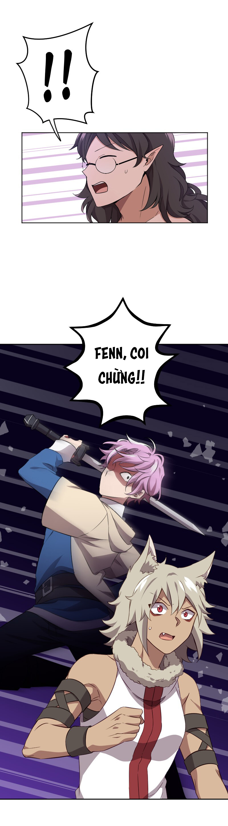 đọc truyện Mage & Demon Queen Chương 158 ảnh 54 tại Thiên Thai Truyện