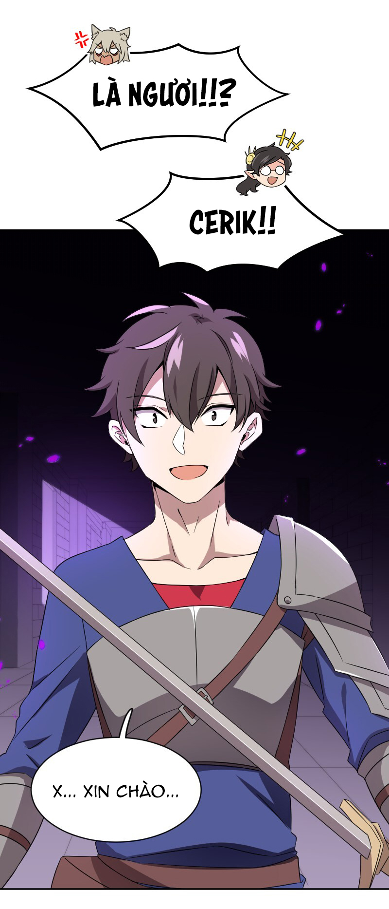 đọc truyện Mage & Demon Queen Chương 158 ảnh 57 tại Thiên Thai Truyện