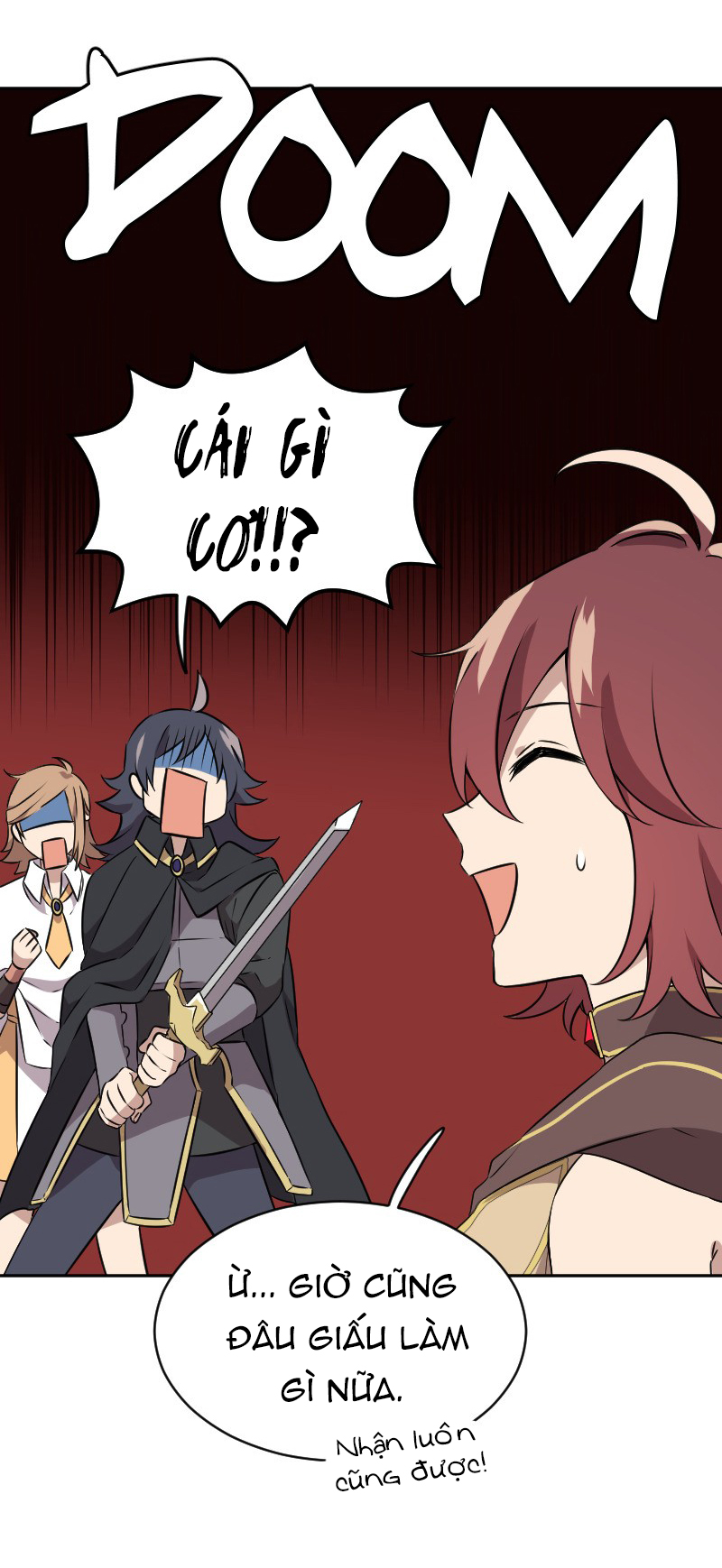 đọc truyện Mage & Demon Queen Chương 158 ảnh 8 tại Thiên Thai Truyện