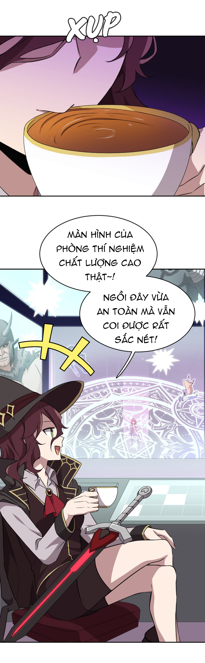 đọc truyện Mage & Demon Queen Chương 159 ảnh 2 tại Thiên Thai Truyện