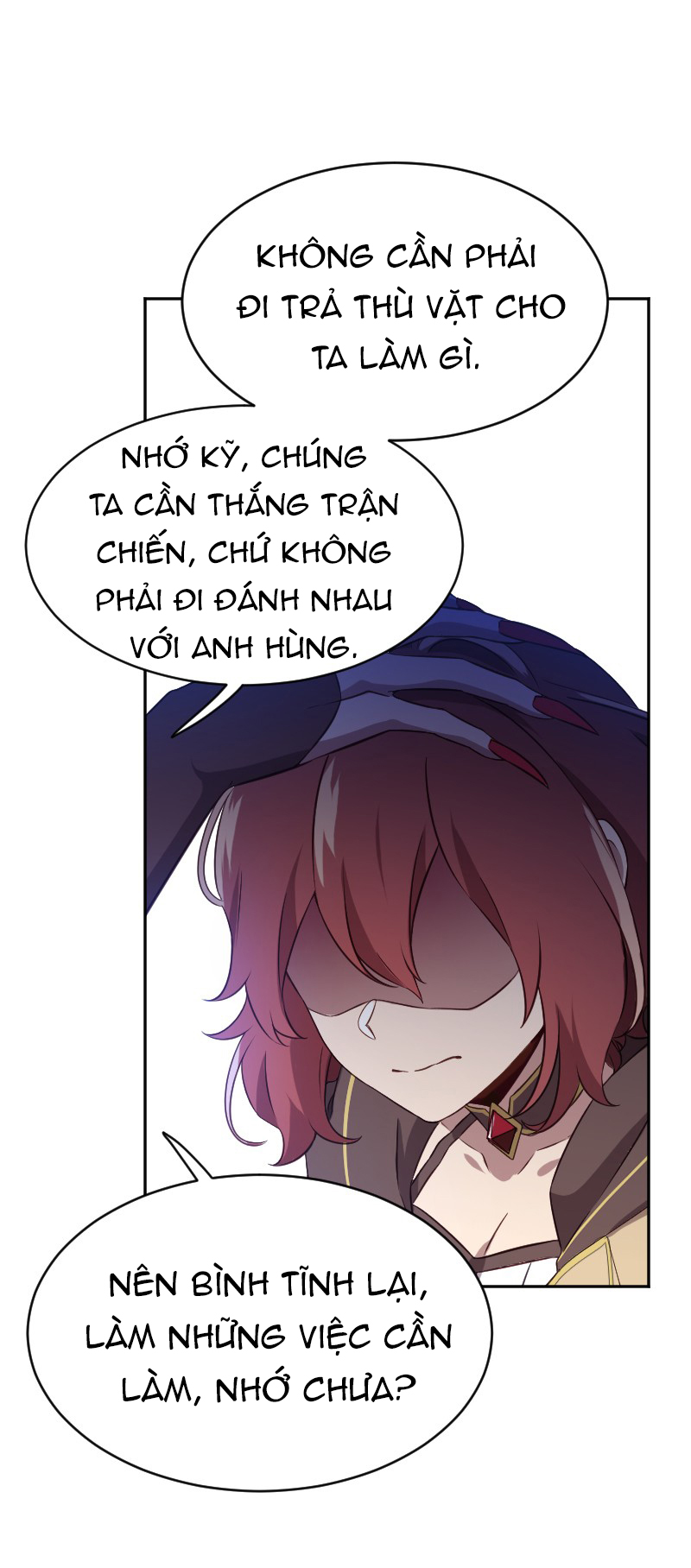 đọc truyện Mage & Demon Queen Chương 159 ảnh 13 tại Thiên Thai Truyện