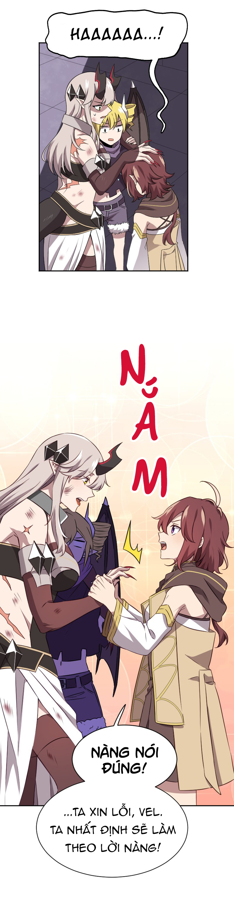 đọc truyện Mage & Demon Queen Chương 159 ảnh 14 tại Thiên Thai Truyện