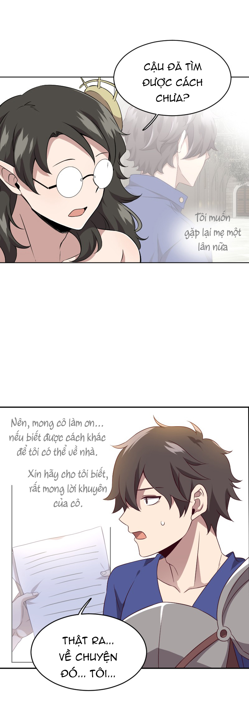 đọc truyện Mage & Demon Queen Chương 159 ảnh 20 tại Thiên Thai Truyện