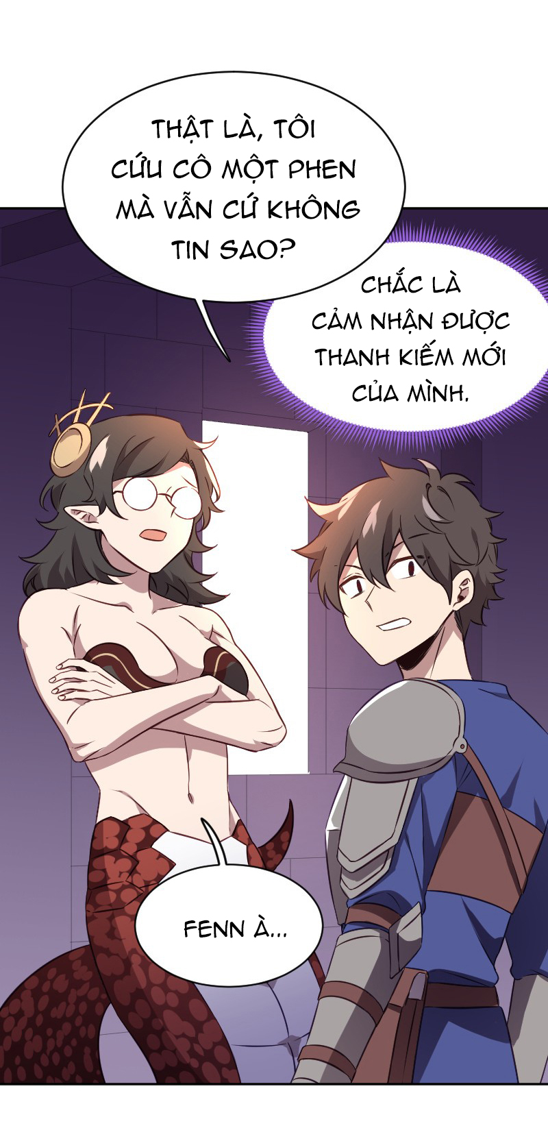 đọc truyện Mage & Demon Queen Chương 159 ảnh 23 tại Thiên Thai Truyện