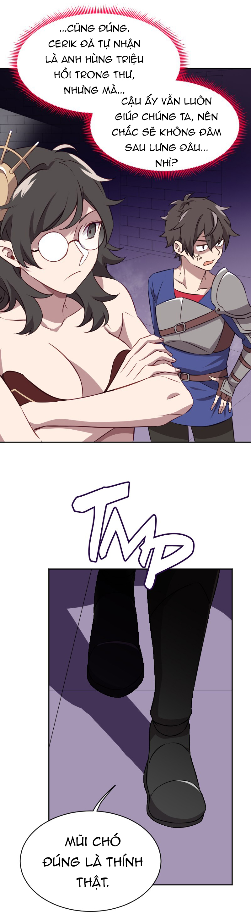 đọc truyện Mage & Demon Queen Chương 159 ảnh 24 tại Thiên Thai Truyện