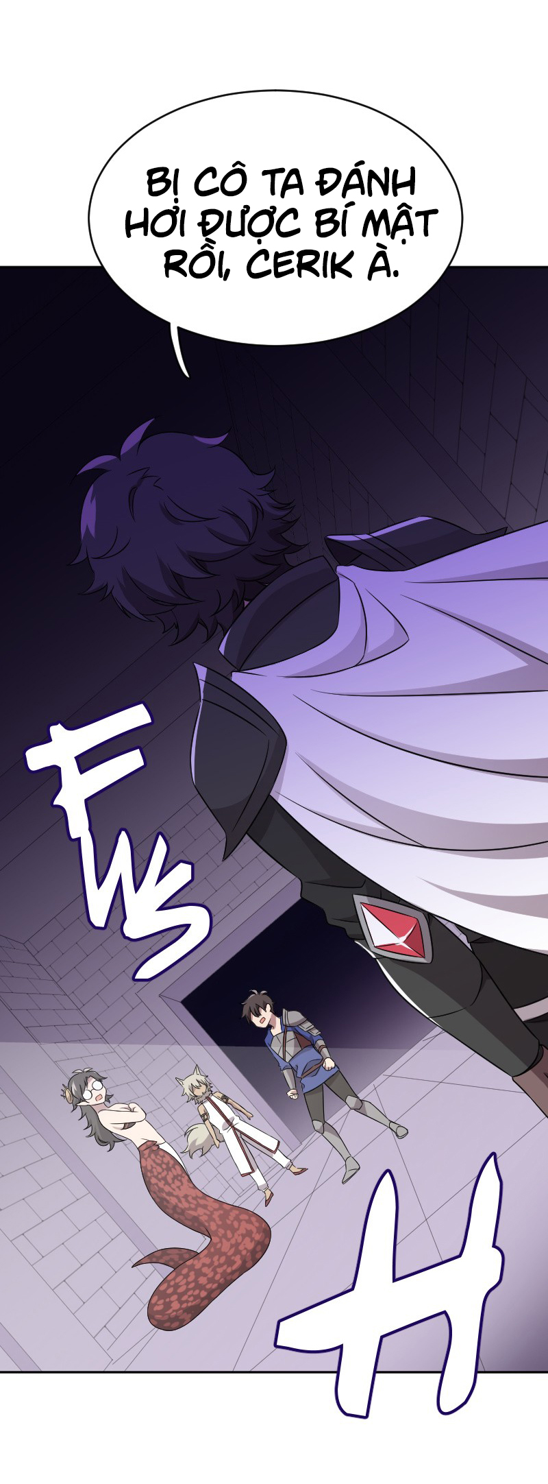 đọc truyện Mage & Demon Queen Chương 159 ảnh 25 tại Thiên Thai Truyện