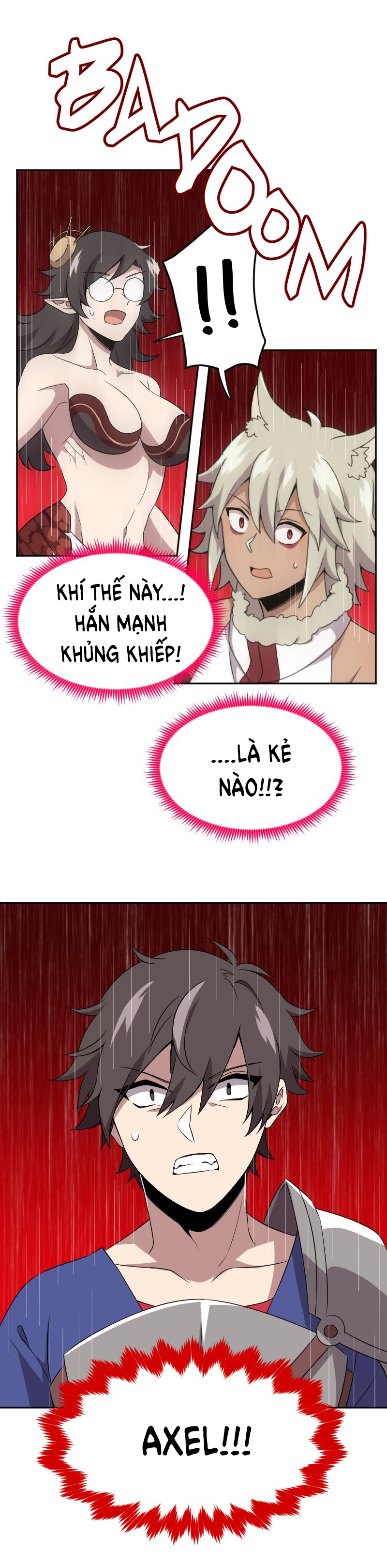 đọc truyện Mage & Demon Queen Chương 159 ảnh 26 tại Thiên Thai Truyện