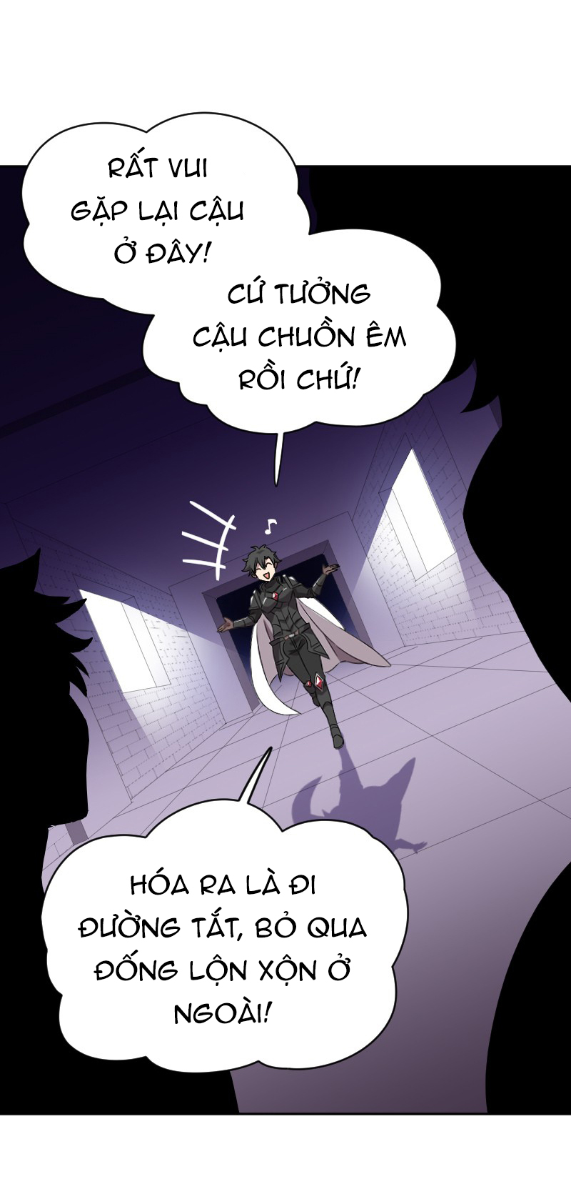 đọc truyện Mage & Demon Queen Chương 159 ảnh 27 tại Thiên Thai Truyện