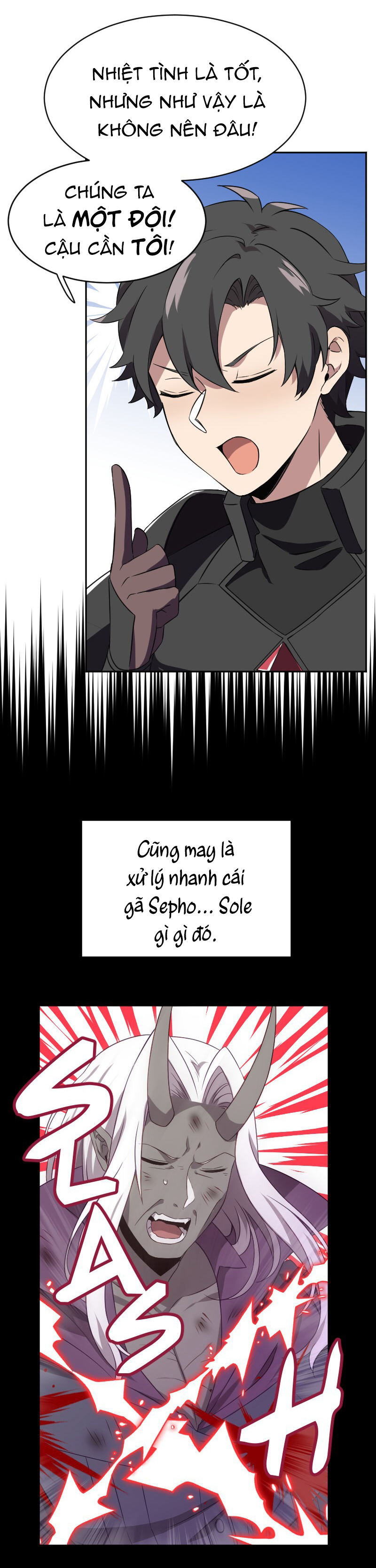 đọc truyện Mage & Demon Queen Chương 159 ảnh 28 tại Thiên Thai Truyện