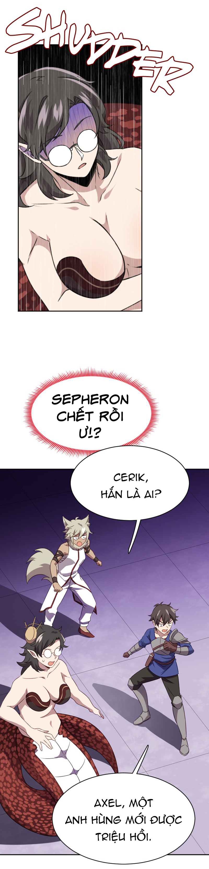 đọc truyện Mage & Demon Queen Chương 159 ảnh 31 tại Thiên Thai Truyện