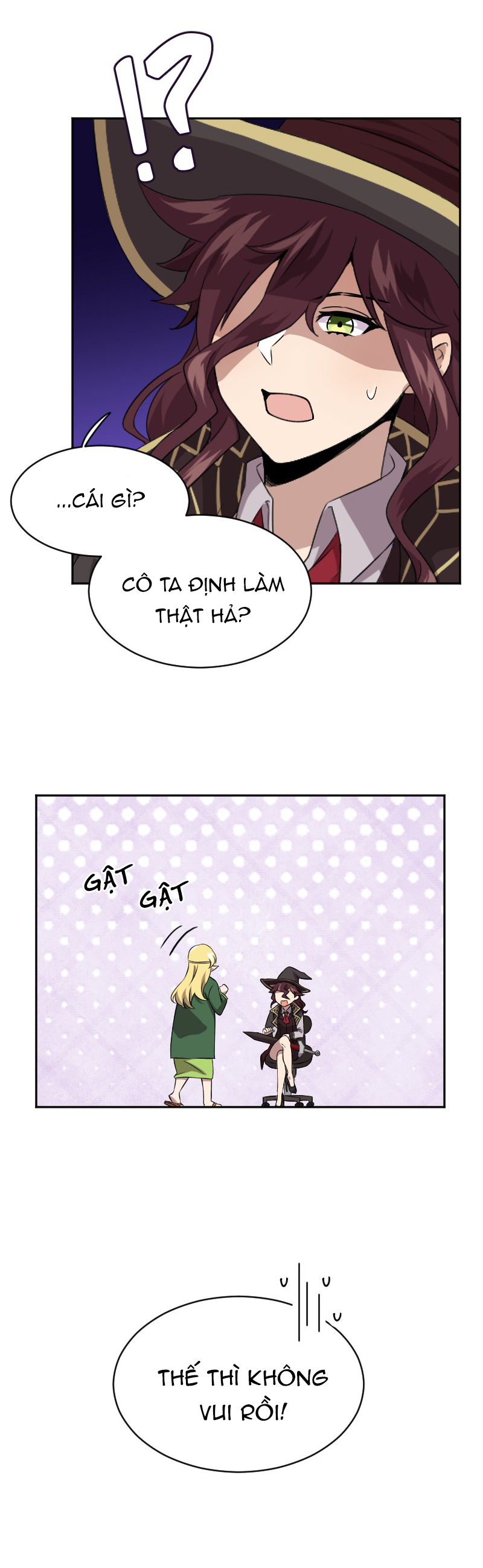 đọc truyện Mage & Demon Queen Chương 159 ảnh 5 tại Thiên Thai Truyện