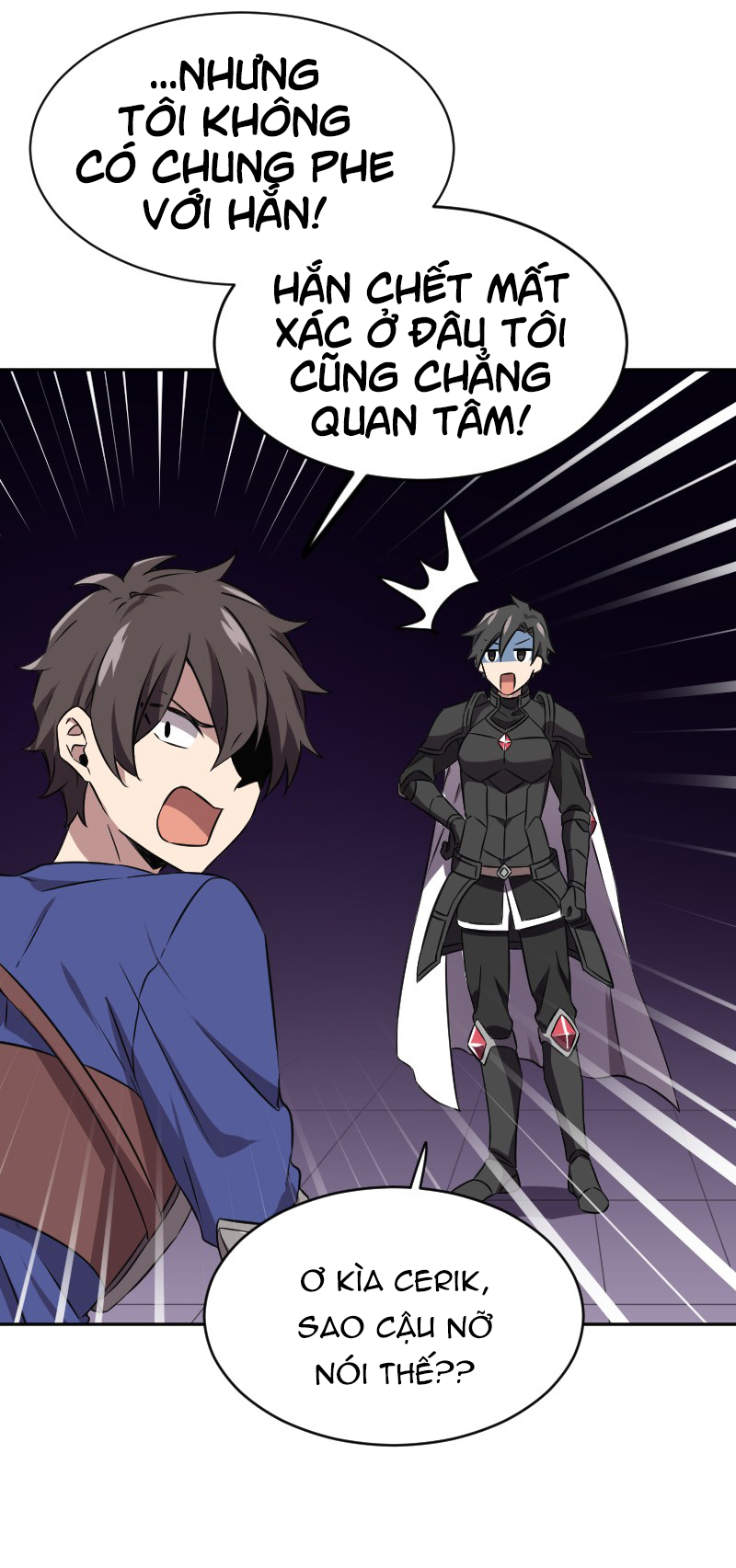 đọc truyện Mage & Demon Queen Chương 159 ảnh 32 tại Thiên Thai Truyện