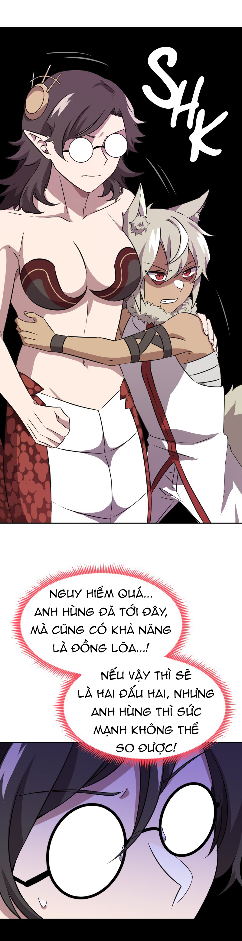 đọc truyện Mage & Demon Queen Chương 159 ảnh 33 tại Thiên Thai Truyện