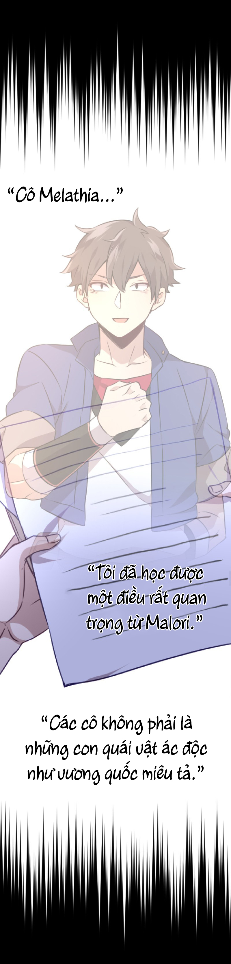 đọc truyện Mage & Demon Queen Chương 159 ảnh 34 tại Thiên Thai Truyện