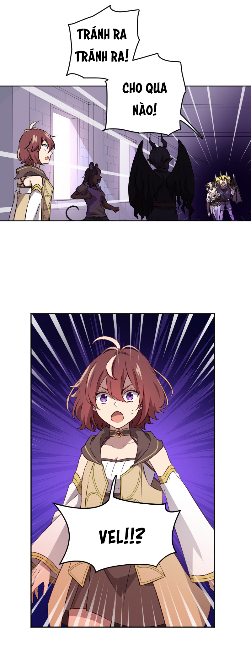 đọc truyện Mage & Demon Queen Chương 159 ảnh 7 tại Thiên Thai Truyện