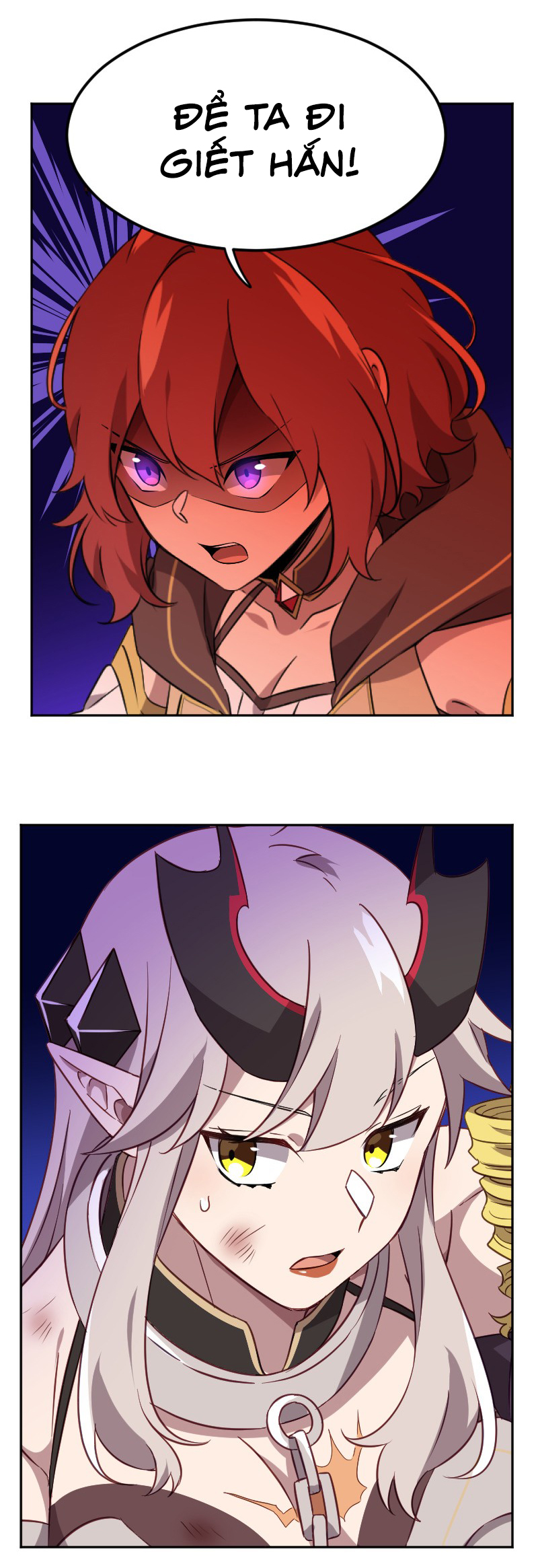 đọc truyện Mage & Demon Queen Chương 159 ảnh 10 tại Thiên Thai Truyện