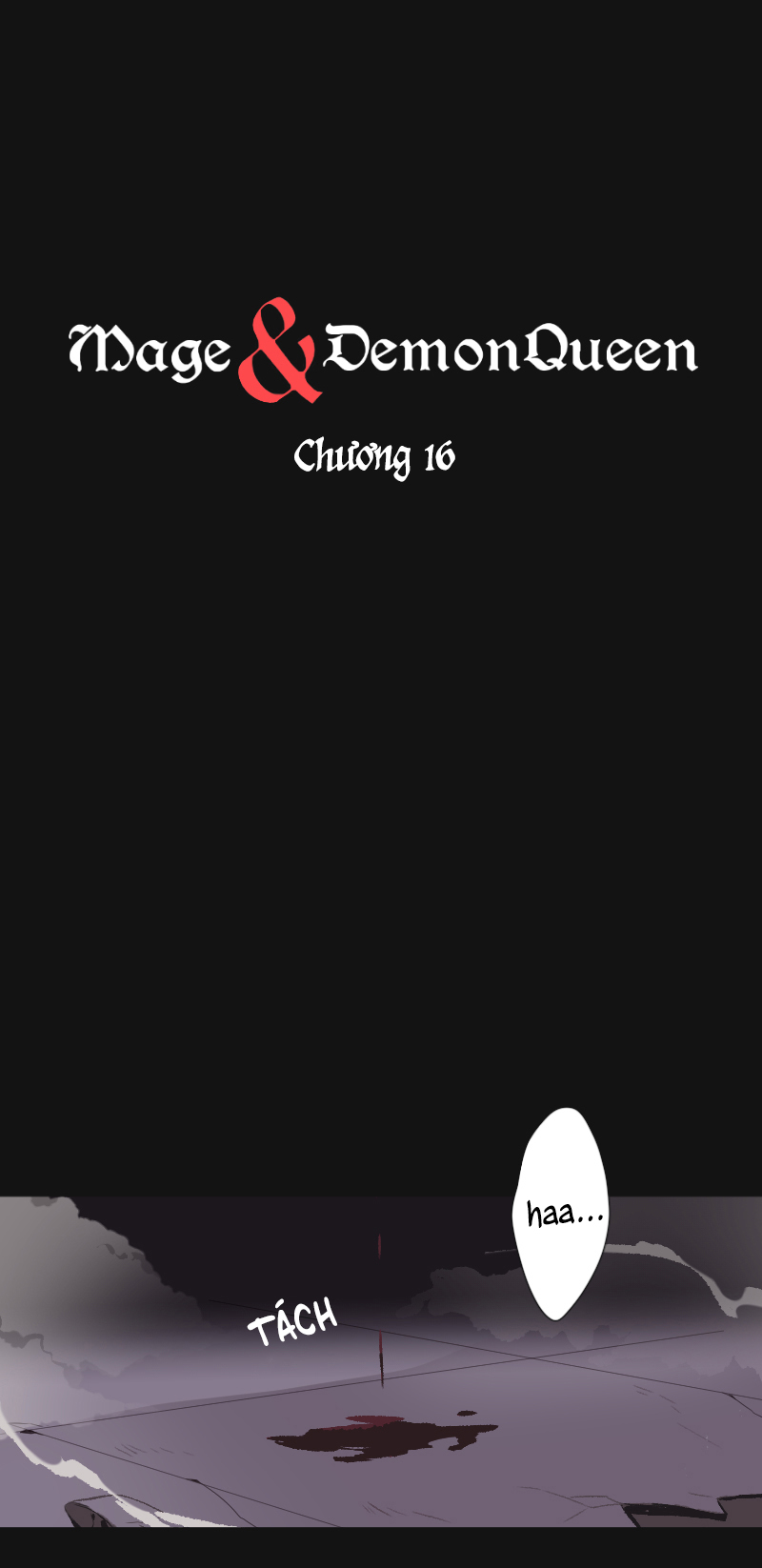 đọc truyện Mage & Demon Queen Chương 16 ảnh 2 tại Thiên Thai Truyện