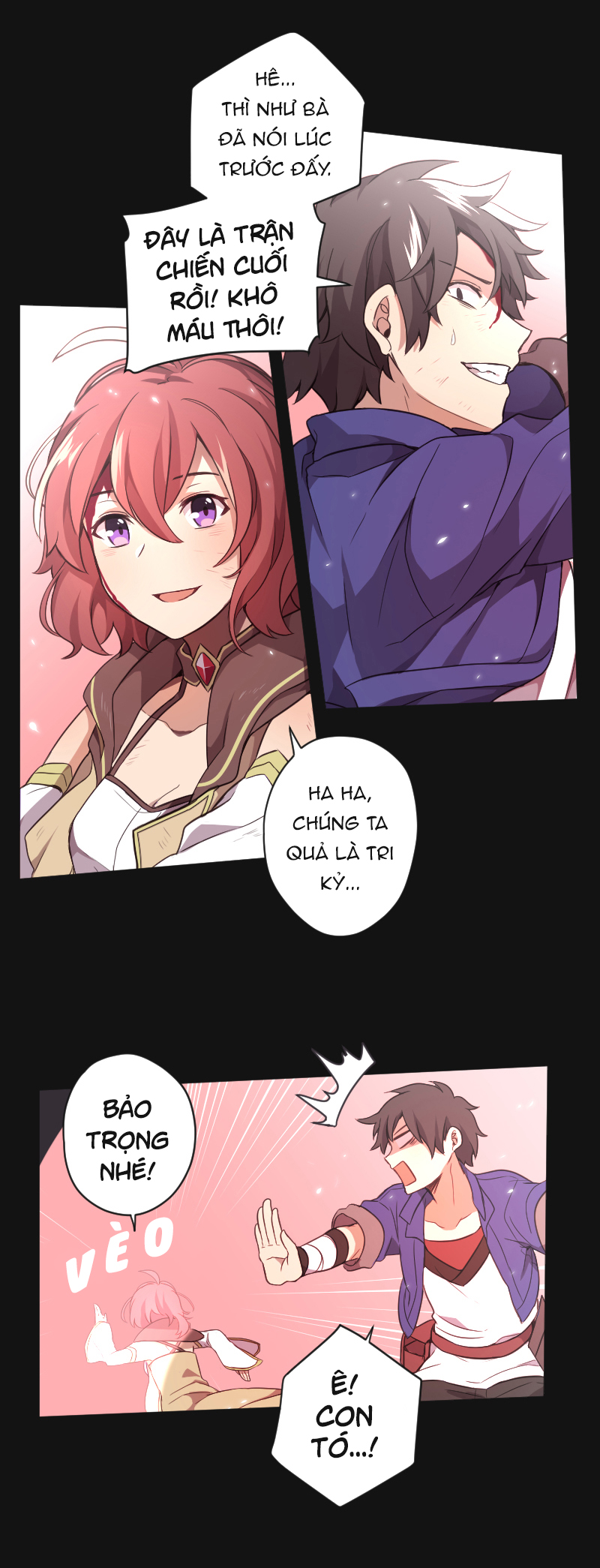 đọc truyện Mage & Demon Queen Chương 16 ảnh 12 tại Thiên Thai Truyện