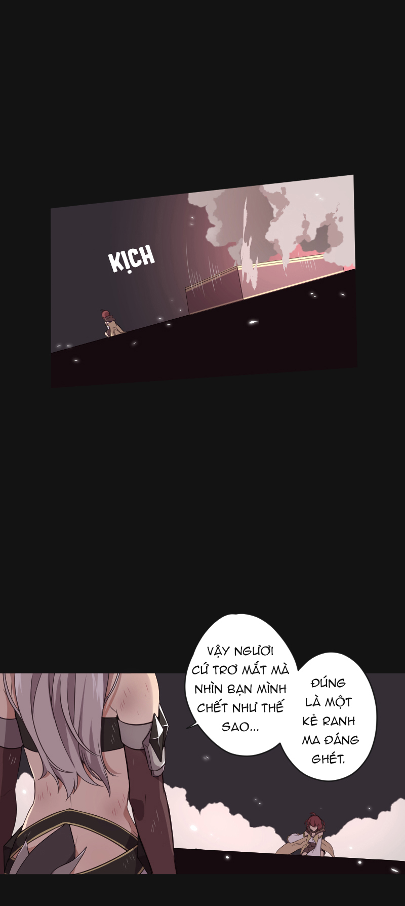 đọc truyện Mage & Demon Queen Chương 16 ảnh 14 tại Thiên Thai Truyện