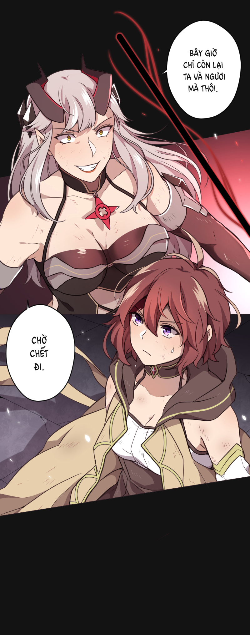 đọc truyện Mage & Demon Queen Chương 16 ảnh 15 tại Thiên Thai Truyện