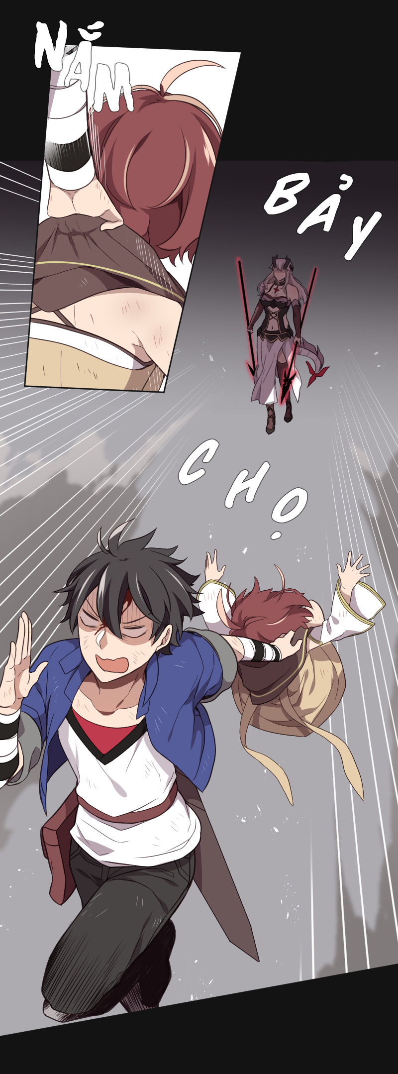 đọc truyện Mage & Demon Queen Chương 16 ảnh 5 tại Thiên Thai Truyện