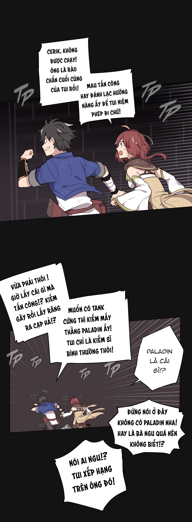 đọc truyện Mage & Demon Queen Chương 16 ảnh 6 tại Thiên Thai Truyện