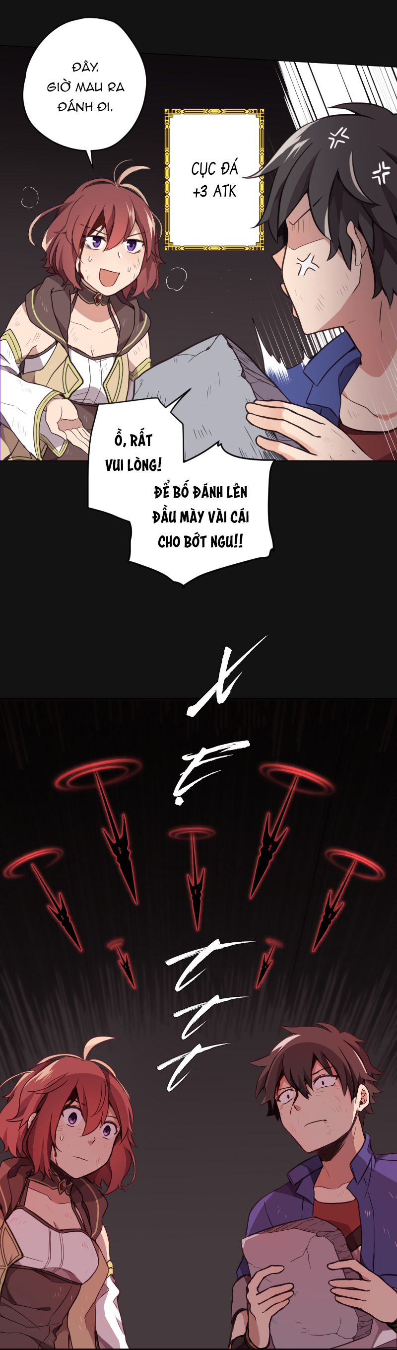 đọc truyện Mage & Demon Queen Chương 16 ảnh 8 tại Thiên Thai Truyện