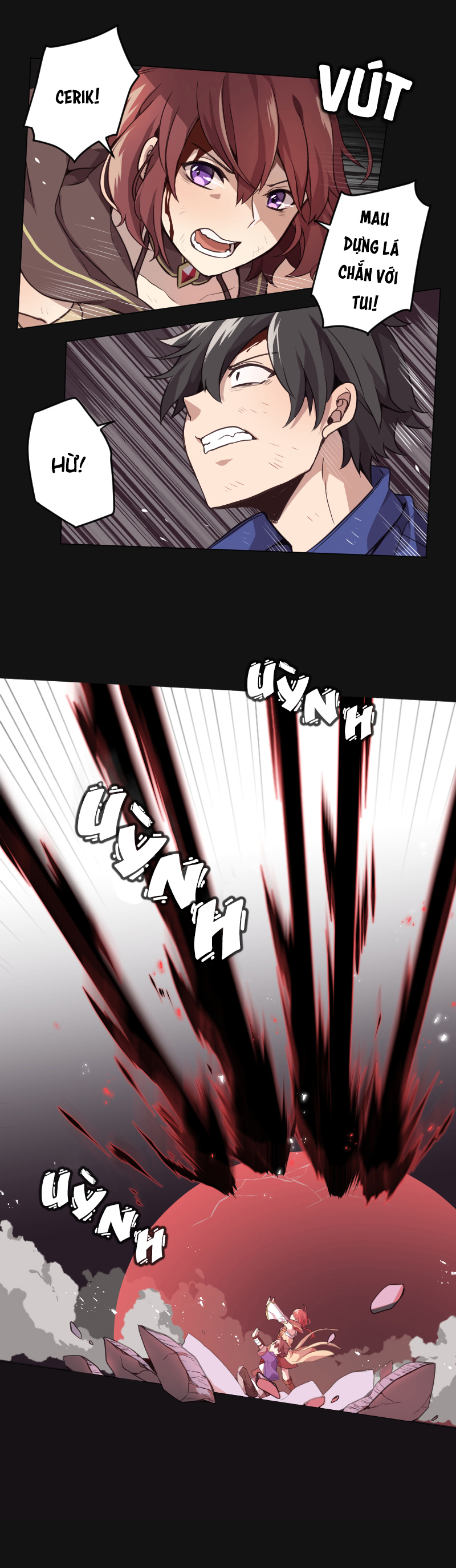 đọc truyện Mage & Demon Queen Chương 16 ảnh 9 tại Thiên Thai Truyện