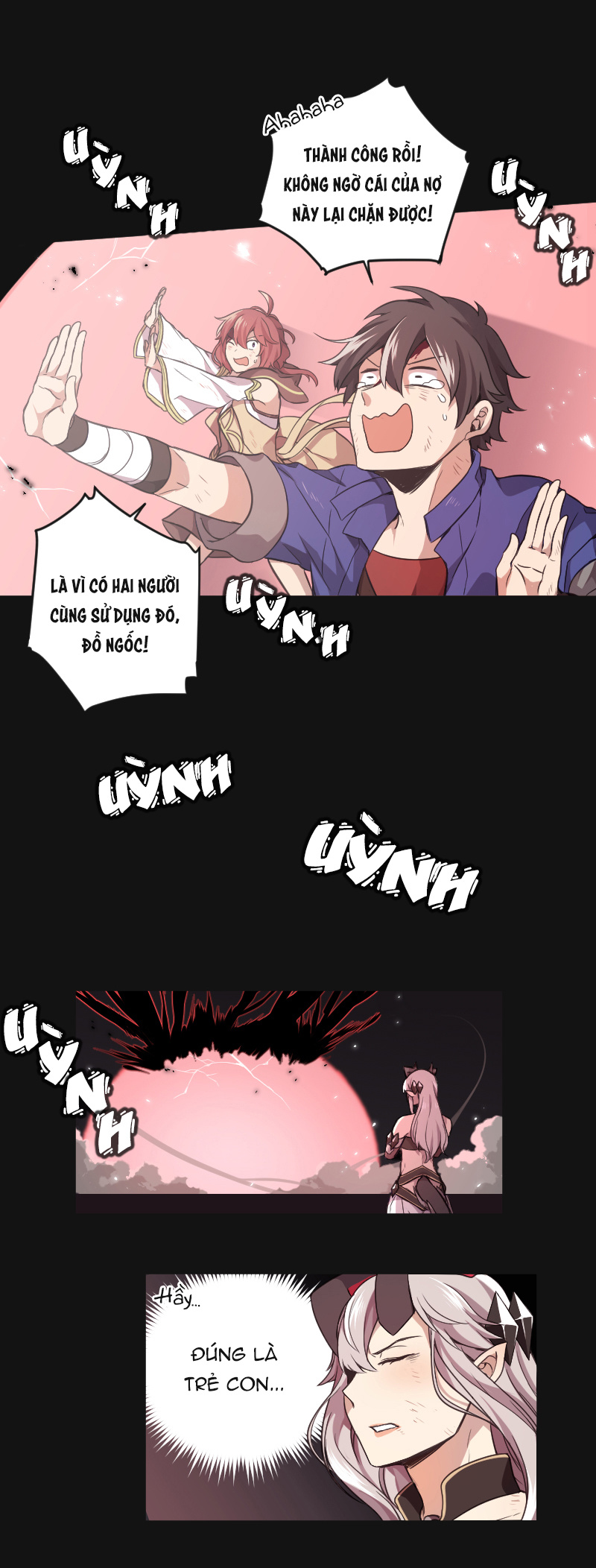 đọc truyện Mage & Demon Queen Chương 16 ảnh 10 tại Thiên Thai Truyện