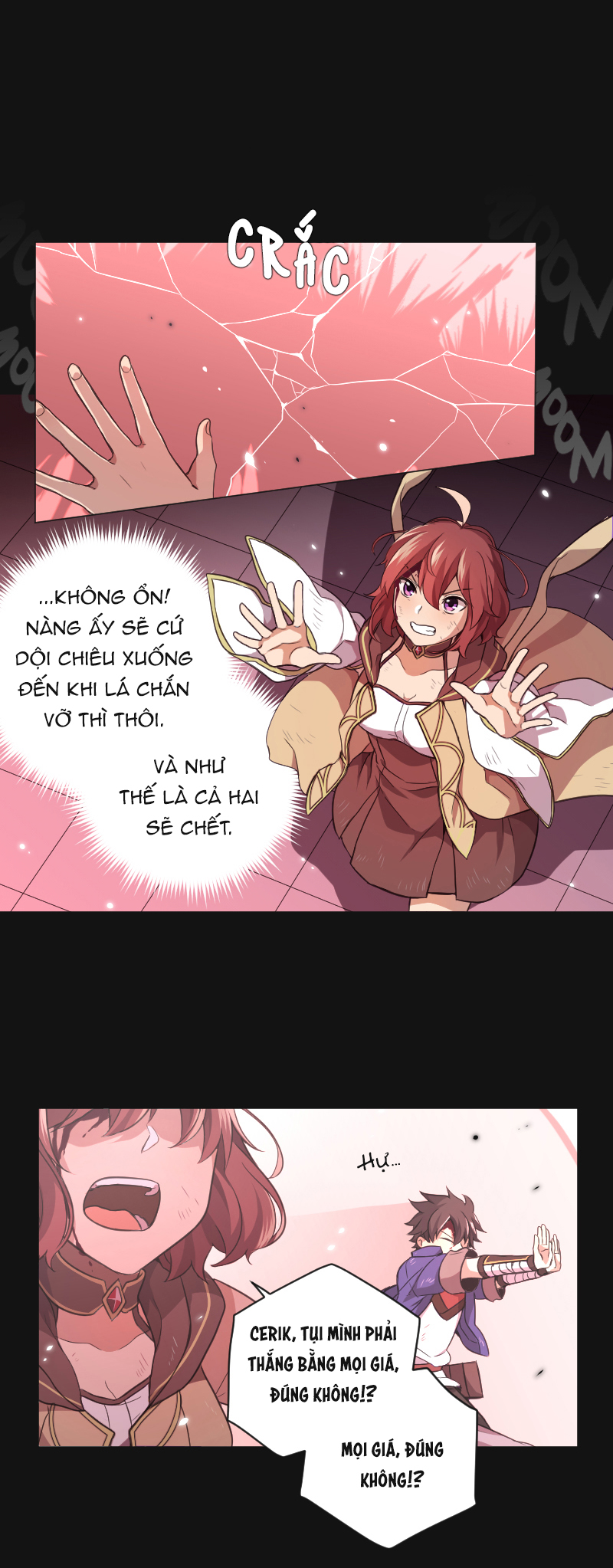 đọc truyện Mage & Demon Queen Chương 16 ảnh 11 tại Thiên Thai Truyện