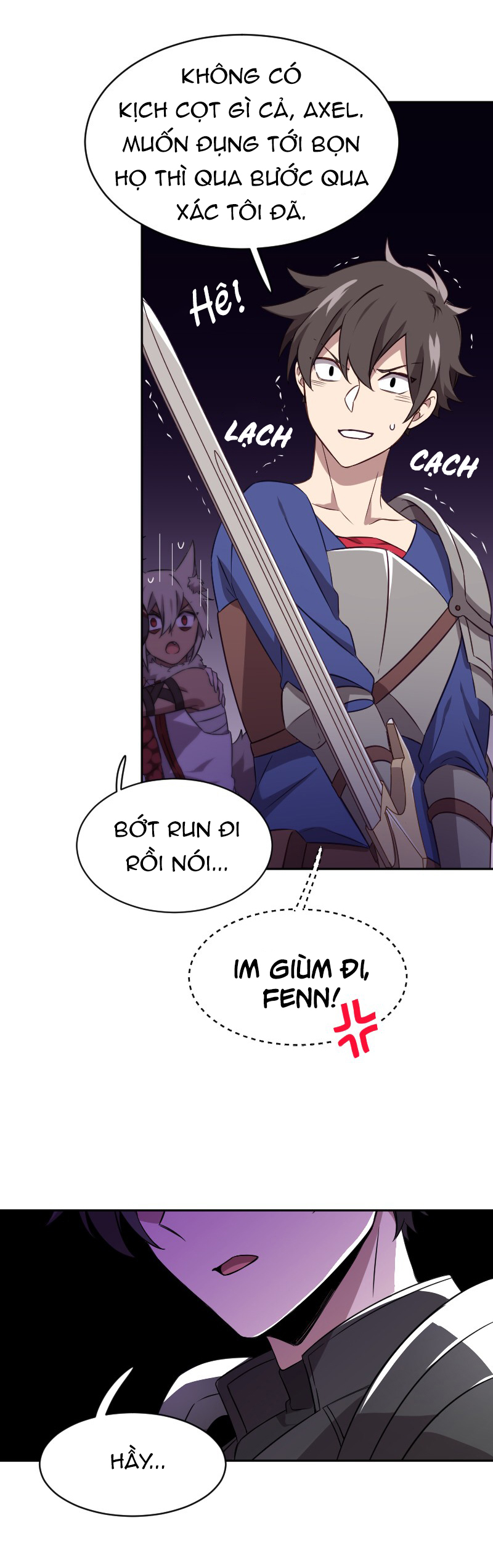 đọc truyện Mage & Demon Queen Chương 160 ảnh 3 tại Thiên Thai Truyện