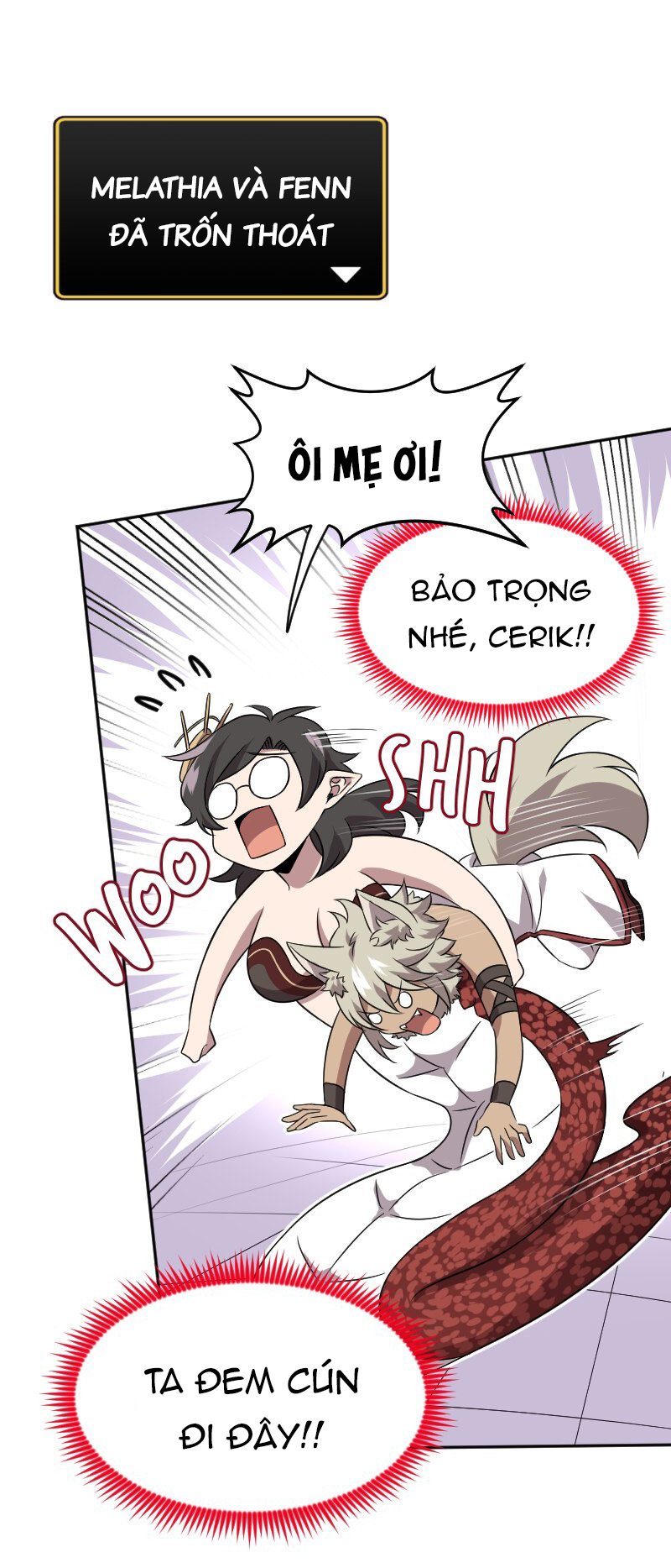 đọc truyện Mage & Demon Queen Chương 160 ảnh 12 tại Thiên Thai Truyện