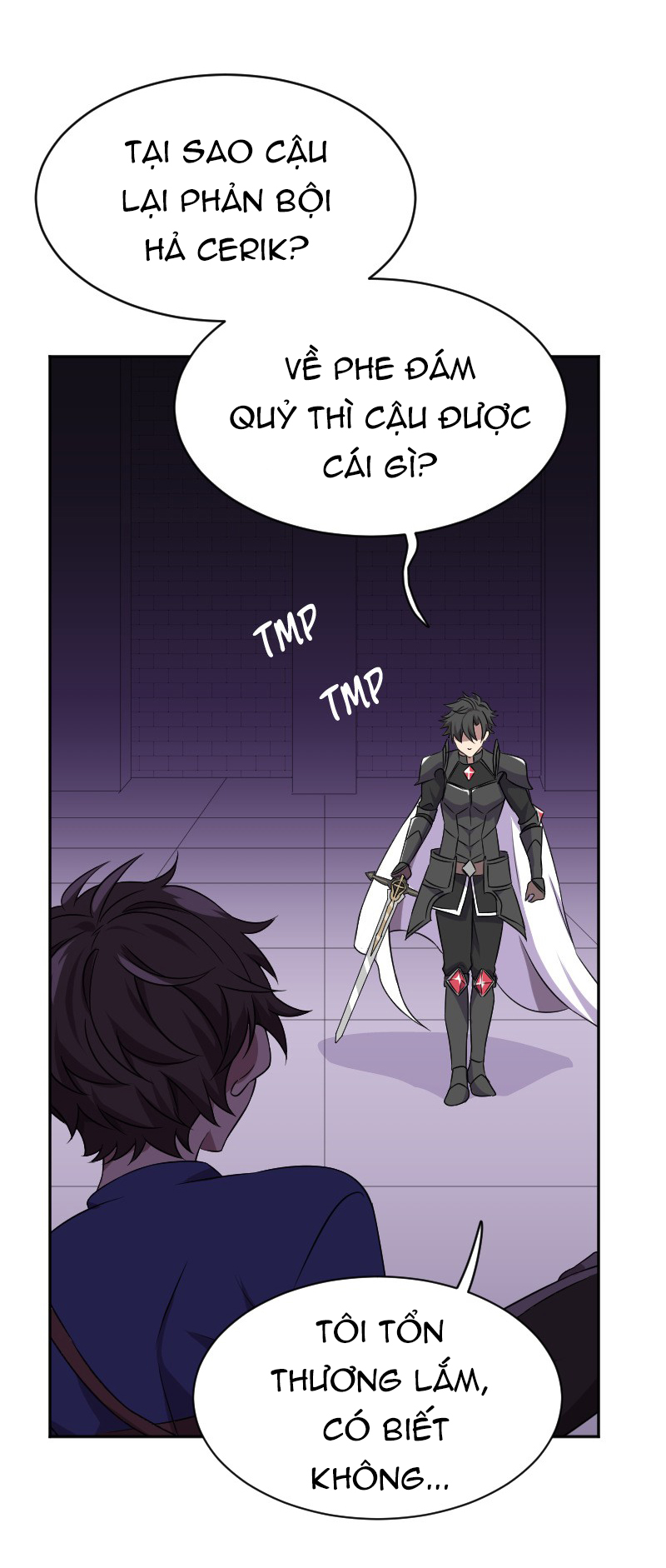 đọc truyện Mage & Demon Queen Chương 160 ảnh 14 tại Thiên Thai Truyện