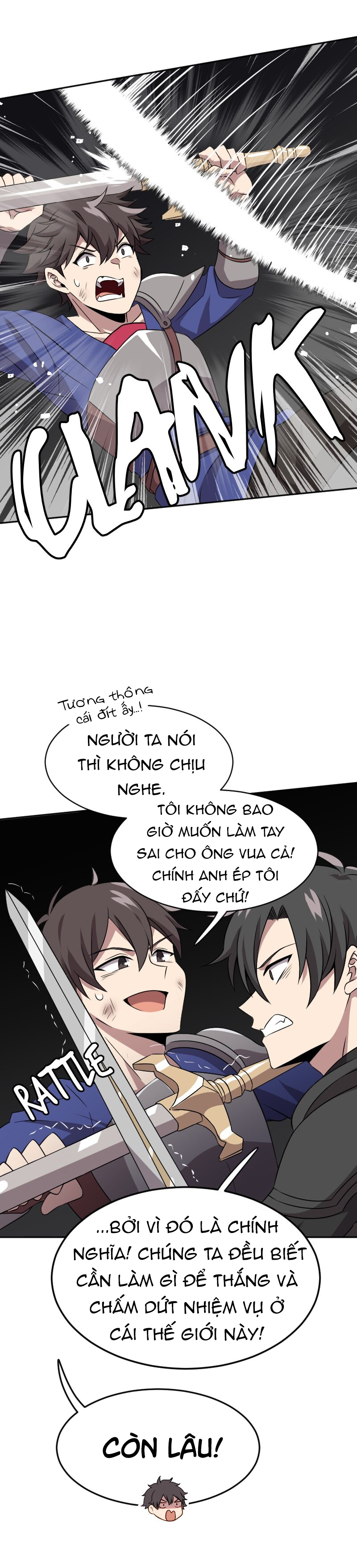 đọc truyện Mage & Demon Queen Chương 160 ảnh 17 tại Thiên Thai Truyện