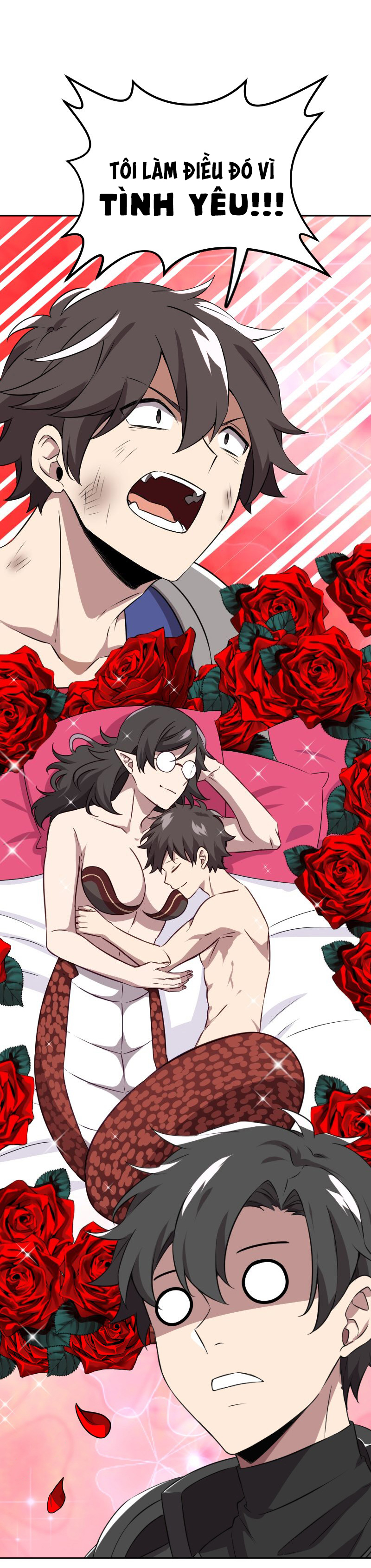 đọc truyện Mage & Demon Queen Chương 160 ảnh 19 tại Thiên Thai Truyện