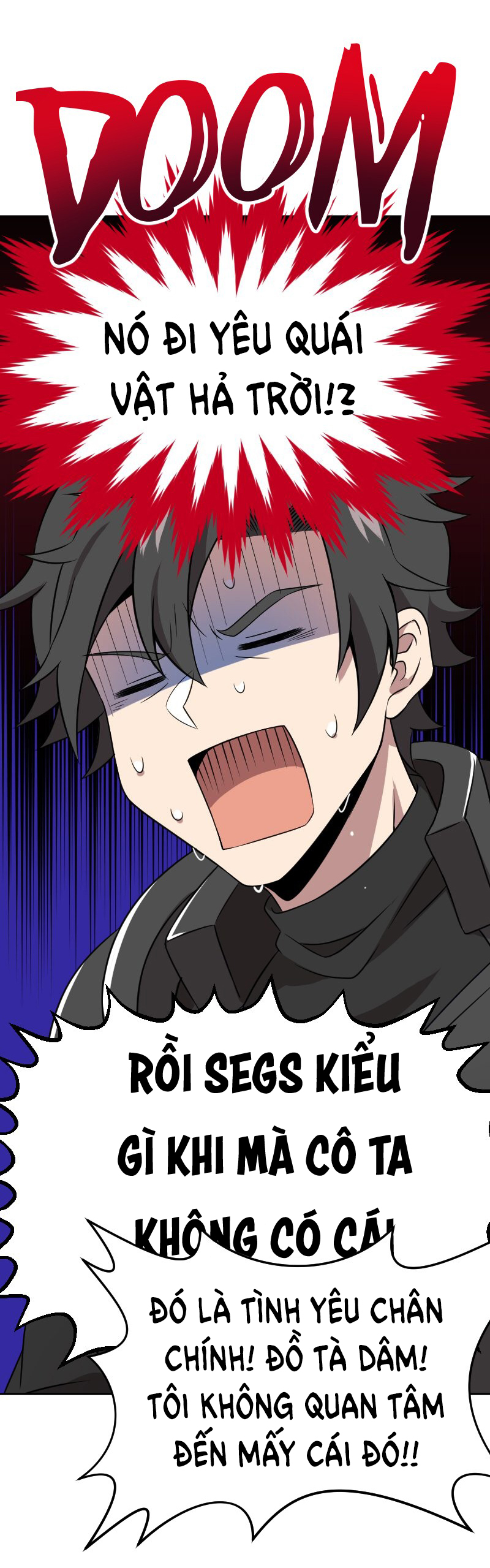 đọc truyện Mage & Demon Queen Chương 160 ảnh 21 tại Thiên Thai Truyện