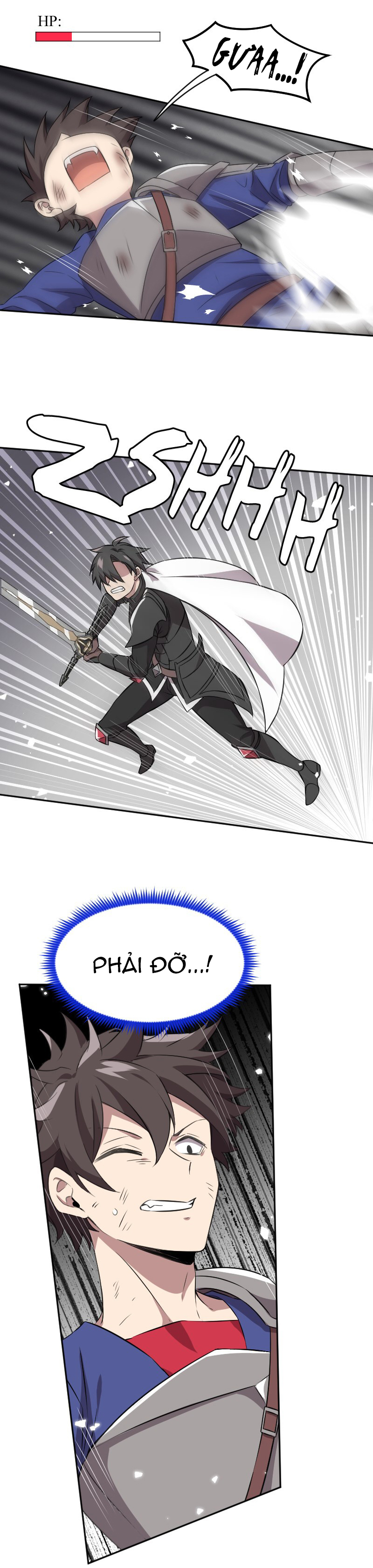 đọc truyện Mage & Demon Queen Chương 160 ảnh 23 tại Thiên Thai Truyện