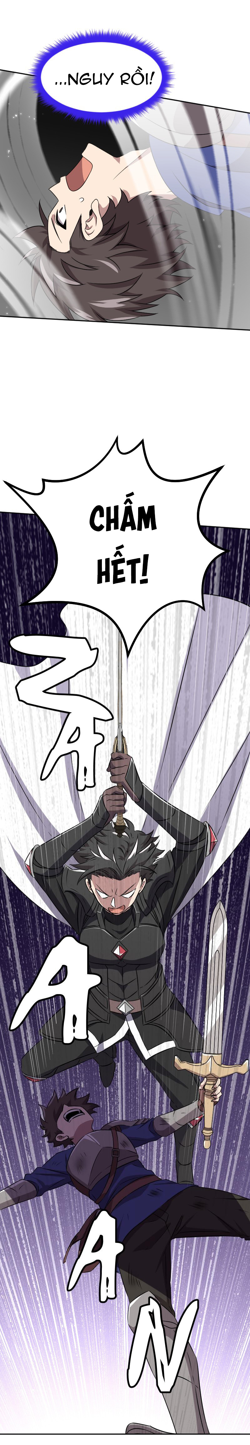 đọc truyện Mage & Demon Queen Chương 160 ảnh 25 tại Thiên Thai Truyện